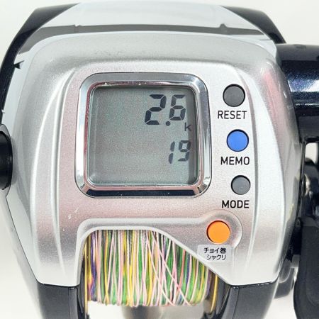 DAIWA ダイワ 電動リール ケーブル付 レオブリッツ S400 801461