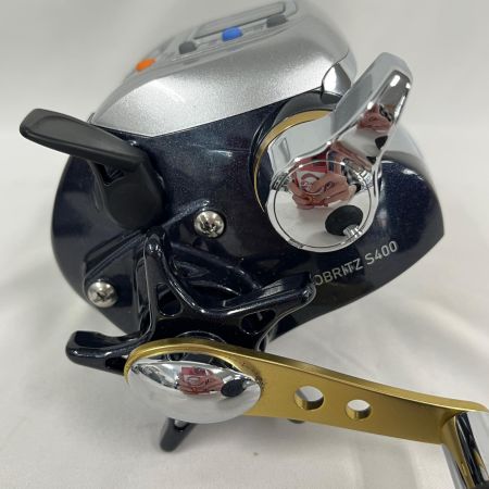 DAIWA ダイワ 電動リール ケーブル付 レオブリッツ S400 801461