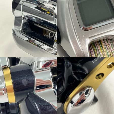 DAIWA ダイワ 電動リール ケーブル付 レオブリッツ S400 801461