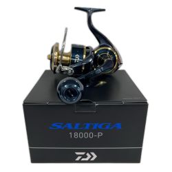 DAIWA ダイワ スピニングリール 20ソルティガ 18000P  272797 Bランク