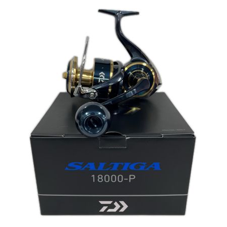 DAIWA ダイワ スピニングリール 20ソルティガ 18000P  272797