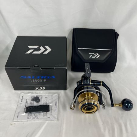 DAIWA ダイワ スピニングリール 20ソルティガ 18000P  272797