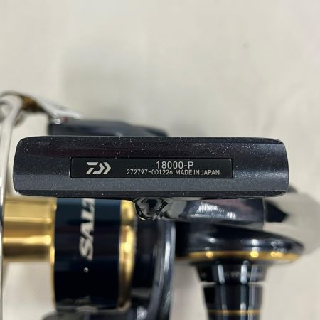 DAIWA ダイワ スピニングリール 20ソルティガ 18000P  272797