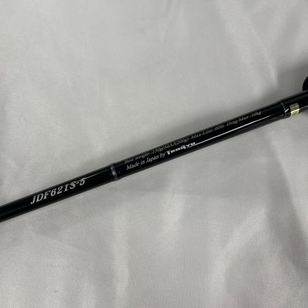 TENRYU CO. 天龍 ルアーロッド ジグザムドラッグフォース EVAキズ有 JDF621S-5