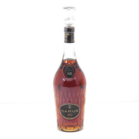 CAMUS カミュ コニャック XO ロングネックボトル 700ml 40度 未開栓