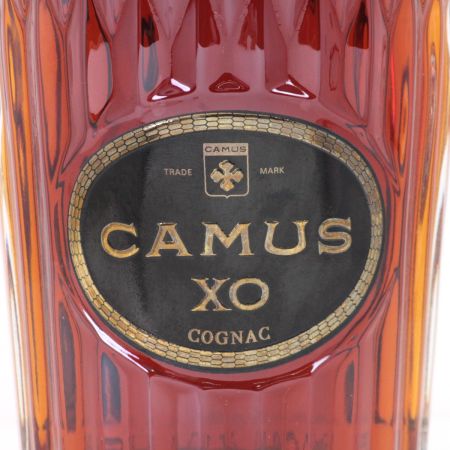 CAMUS カミュ コニャック XO ロングネックボトル 700ml 40度 未開栓