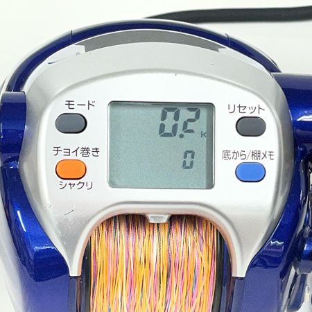DAIWA ダイワ 電動リール ハイパータナコン 500FE