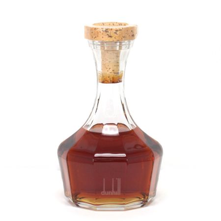 dunhill whisky ダンヒルウィスキー OLD MASTER Finest スコッチ クリスタルデキャンタ 700ml 43度 ギフトBOX付 未開栓