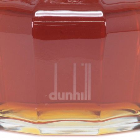 dunhill whisky ダンヒルウィスキー OLD MASTER Finest スコッチ クリスタルデキャンタ 700ml 43度 ギフトBOX付 未開栓
