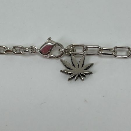 HUF ハフ ネックレス マリファナリーフ PLANTLIFE SV925