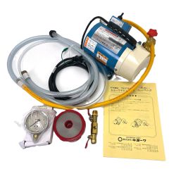 キョーワ 水圧テストポンプ ホース付 収納コンテナ付 KY-20A Aランク