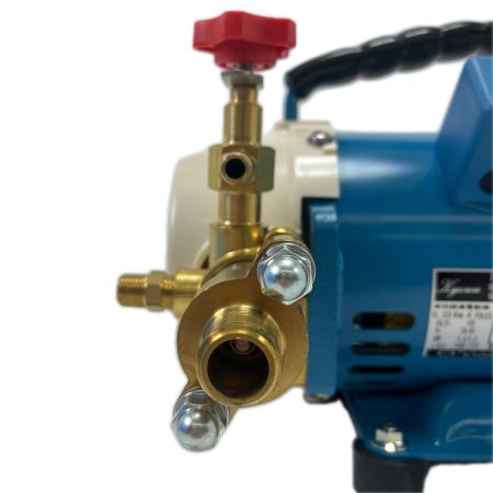 キョーワ 水圧テストポンプ ホース付 収納コンテナ付 KY-20A