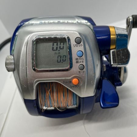 DAIWA ダイワ 電動リール ハイパータナコン 400FBe 801385