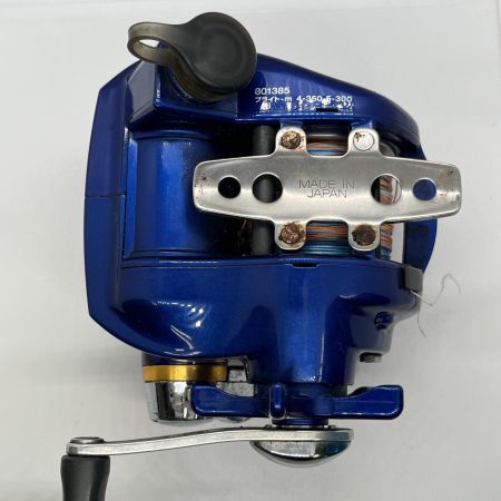 DAIWA ダイワ 電動リール ハイパータナコン　400FBe 801385