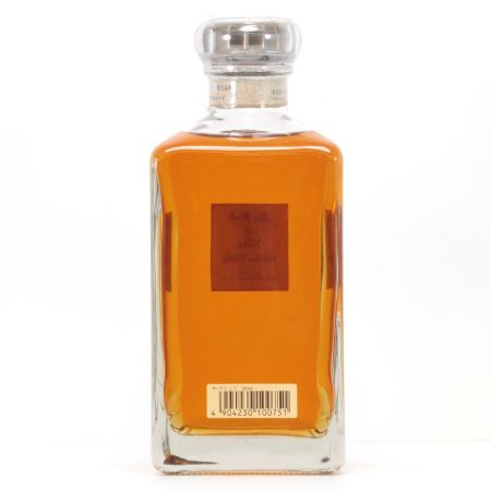 【北海道内限定発送】 NIKKA ニッカウヰスキー THE Blend of Nikka セレクション 660ml 45度 未開栓