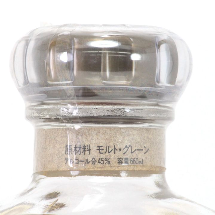 北海道内限定発送】 NIKKA ニッカウヰスキー THE Blend of Nikka