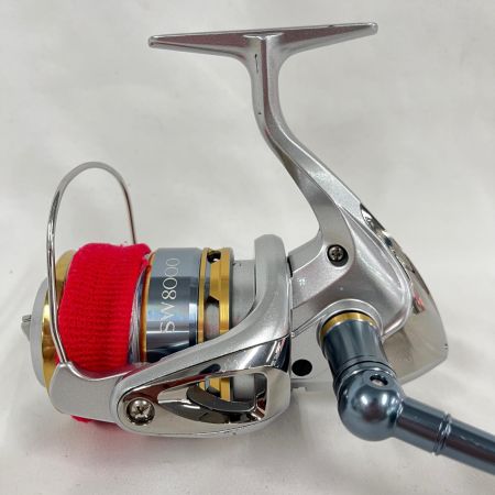 SHIMANO シマノ スピニングリール 13バイオマスターSW 8000HG 03161