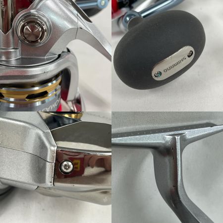 SHIMANO シマノ スピニングリール 13バイオマスターSW 8000HG 03161