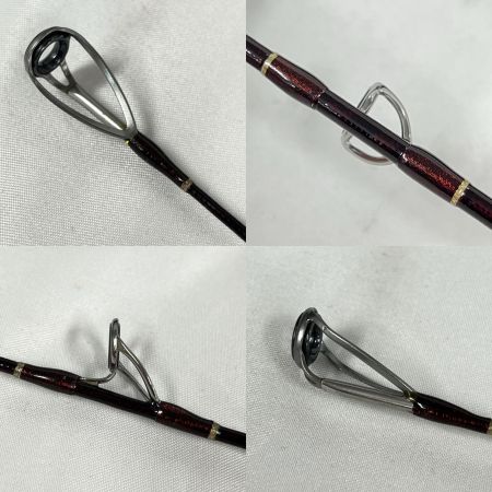 SHIMANO シマノ ルアーロッド CARDIFF サーモンプレミアム130H 33816