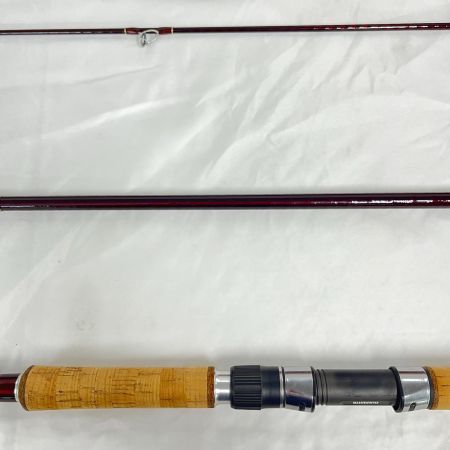 SHIMANO シマノ ルアーロッド CARDIFF サーモンプレミアム130H 33816