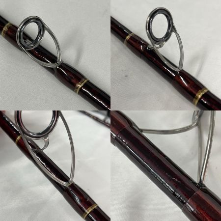 SHIMANO シマノ ルアーロッド CARDIFF サーモンプレミアム130H 33816
