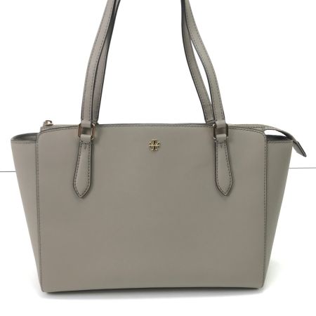 TORY BURCH 2WAYショルダーバッグ グレージュ