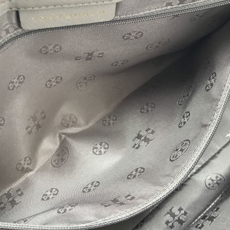 TORY BURCH 2WAYショルダーバッグ グレージュ