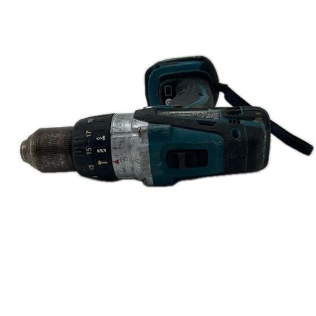 MAKITA マキタ ドライバドリル 本体のみ コードレス式 18v HP458D ブルー
