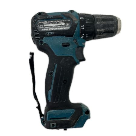 MAKITA マキタ ドライバドリル 本体のみ コードレス式 10.8v DF332D ブルー