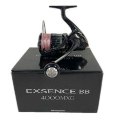SHIMANO シマノ スピニングリール S24エクスセンスBB 4000MXG 047236 Bランク