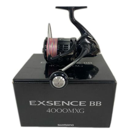 SHIMANO シマノ スピニングリール S24エクスセンスBB 4000MXG 047236