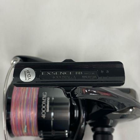 SHIMANO シマノ スピニングリール S24エクスセンスBB 4000MXG 047236