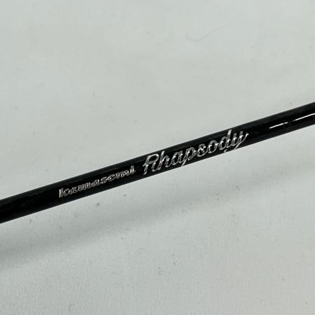 Jackson ジャクソン ルアーロッド カワセミプソティー KWSM-S46UL+