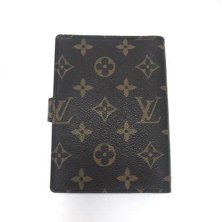 LOUIS VUITTON ルイヴィトン 手帳カバー アジェンダ アジェンダPM R20005
