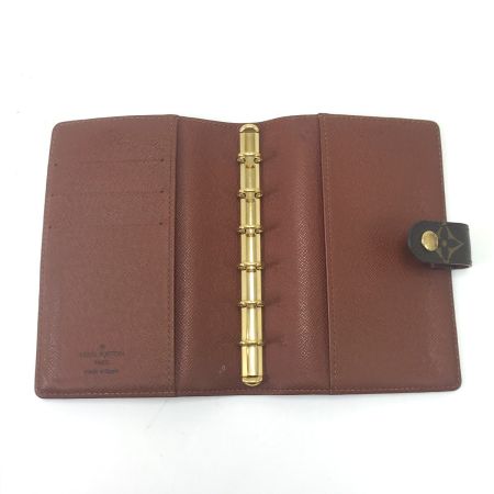 LOUIS VUITTON ルイヴィトン 手帳カバー アジェンダ アジェンダPM R20005