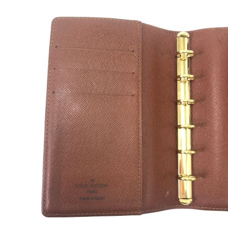 LOUIS VUITTON ルイヴィトン 手帳カバー アジェンダ アジェンダPM R20005