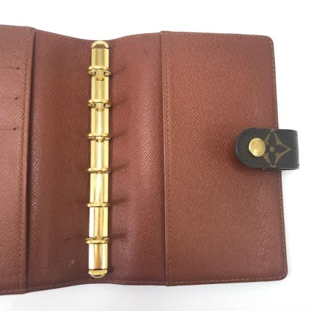 LOUIS VUITTON ルイヴィトン 手帳カバー アジェンダ アジェンダPM R20005