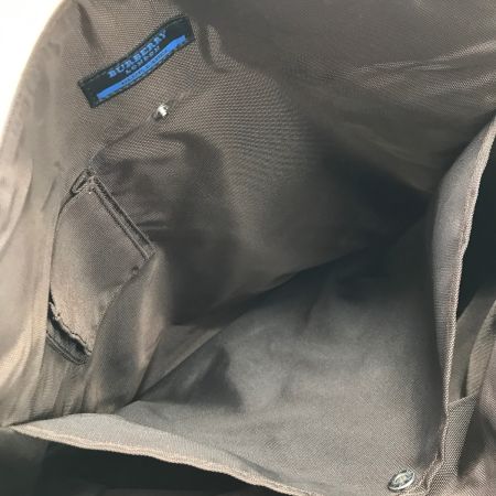 BURBERRY BLUE LABEL ショルダーバッグ キズ・ヨゴレ有 角スレ有 ベージュ