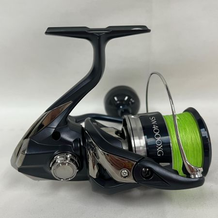 SHIMANO シマノ スピニングリール 20ストラディックSW 4000XG 04242