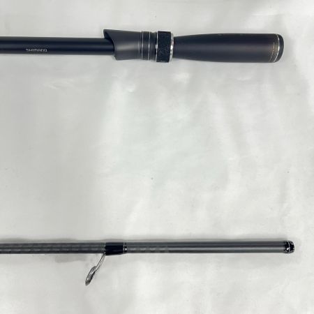 SHIMANO シマノ ルアーロッド 23 ディアルーナ S100M  355409