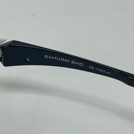 SAMURAI SHO サムライ翔 サングラス SS-Y303 ホワイト
