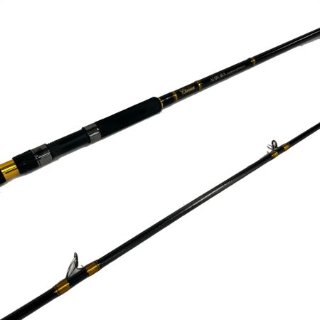 Lures Chemist ルアーズケミスト  ルアーロッド アウロラ サーモンカスタム126 LCS073