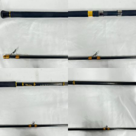 Lures Chemist ルアーズケミスト  ルアーロッド アウロラ サーモンカスタム126 LCS073