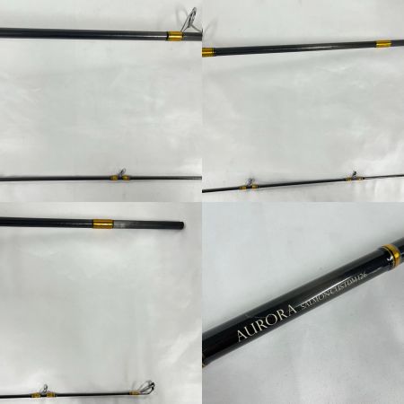 Lures Chemist ルアーズケミスト  ルアーロッド アウロラ サーモンカスタム126 LCS073