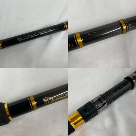 Lures Chemist ルアーズケミスト  ルアーロッド アウロラ サーモンカスタム126 LCS073