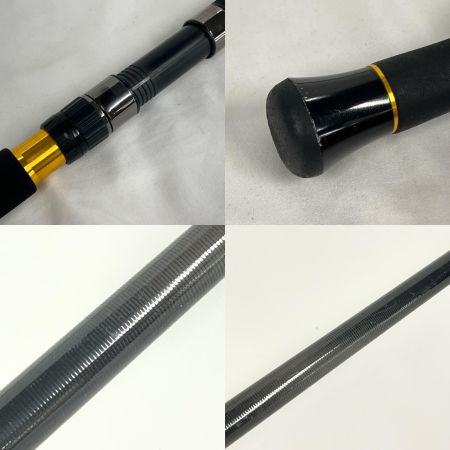 Lures Chemist ルアーズケミスト  ルアーロッド アウロラ サーモンカスタム126 LCS073