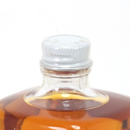 【北海道内限定発送】 NIKKA WHISKY ニッカウイスキー 未開栓