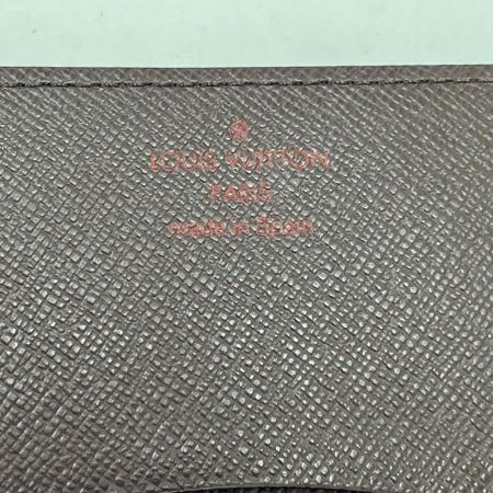 LOUIS VUITTON ルイヴィトン ダミエ アンヴェロップ・カルト ドゥ ヴィジット N62920