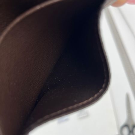 LOUIS VUITTON ルイヴィトン ダミエ アンヴェロップ・カルト ドゥ ヴィジット N62920