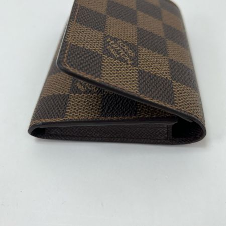 LOUIS VUITTON ルイヴィトン ダミエ アンヴェロップ・カルト ドゥ ヴィジット N62920